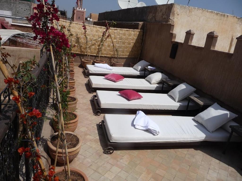 Riad Katia Marrakesh Extérieur photo