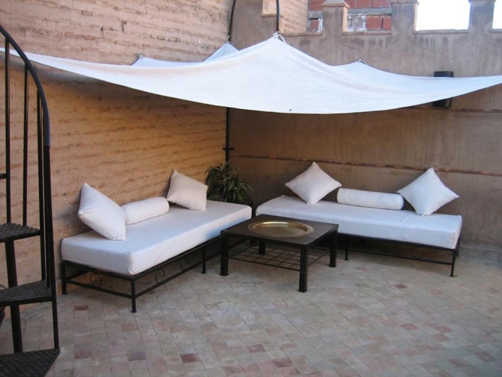Riad Katia Marrakesh Extérieur photo