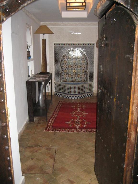 Riad Katia Marrakesh Extérieur photo