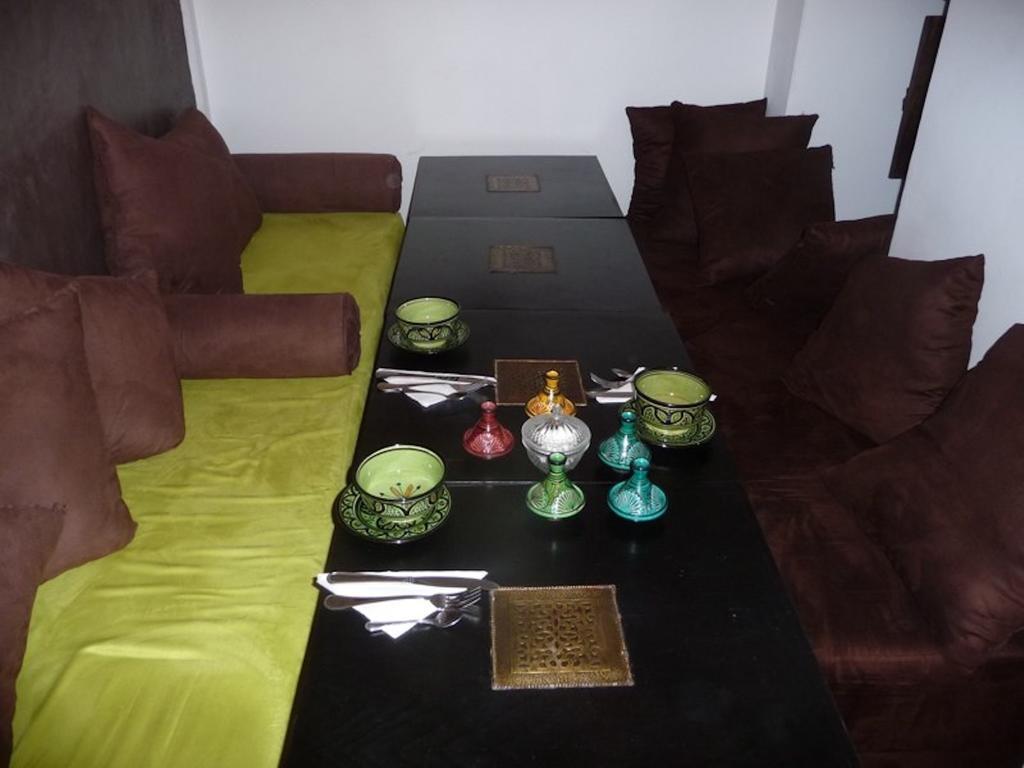 Riad Katia Marrakesh Extérieur photo
