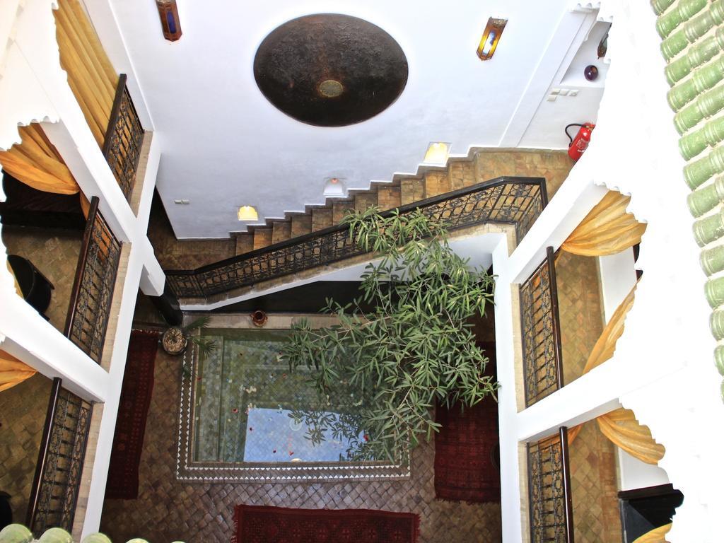 Riad Katia Marrakesh Extérieur photo