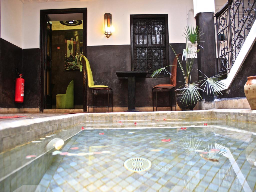 Riad Katia Marrakesh Extérieur photo
