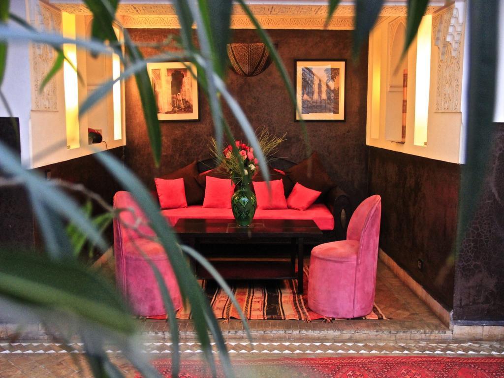 Riad Katia Marrakesh Extérieur photo